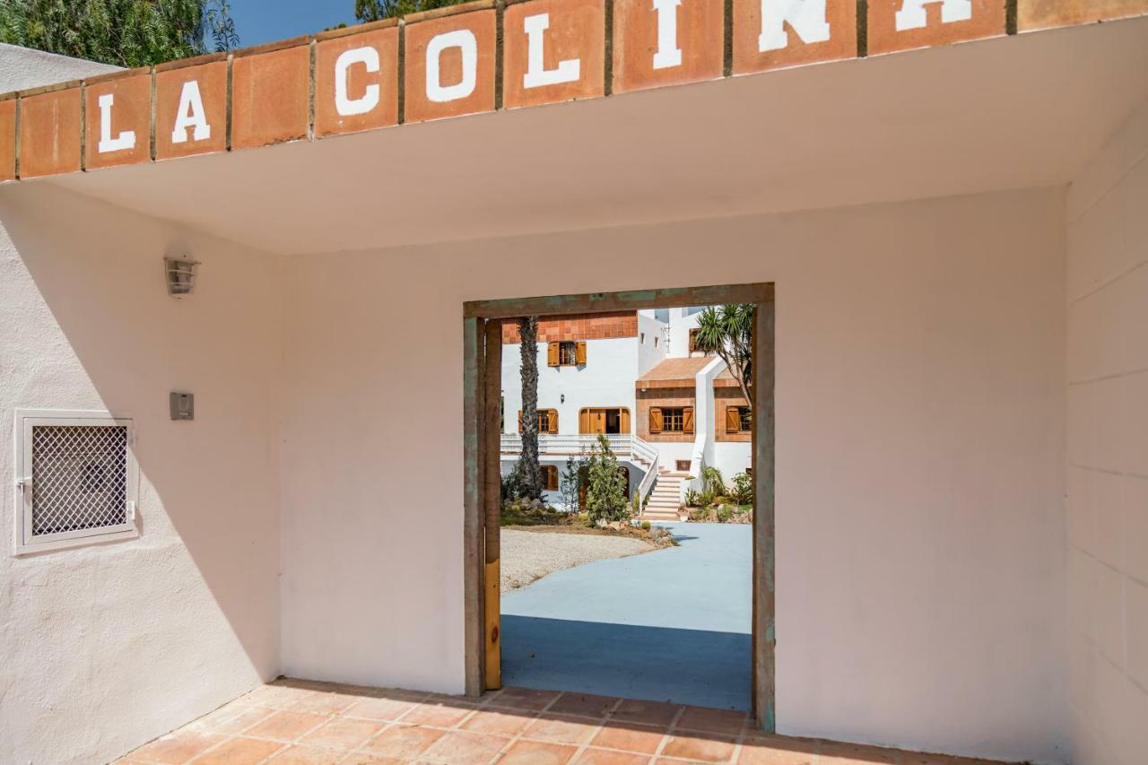 Willa La Colina Puebla de Vallbona Zewnętrze zdjęcie