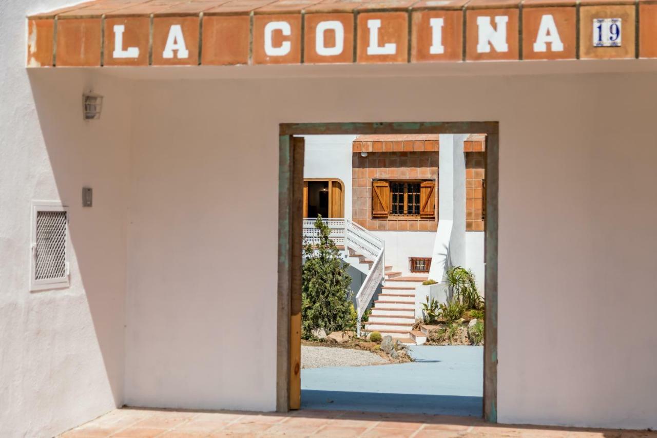 Willa La Colina Puebla de Vallbona Zewnętrze zdjęcie