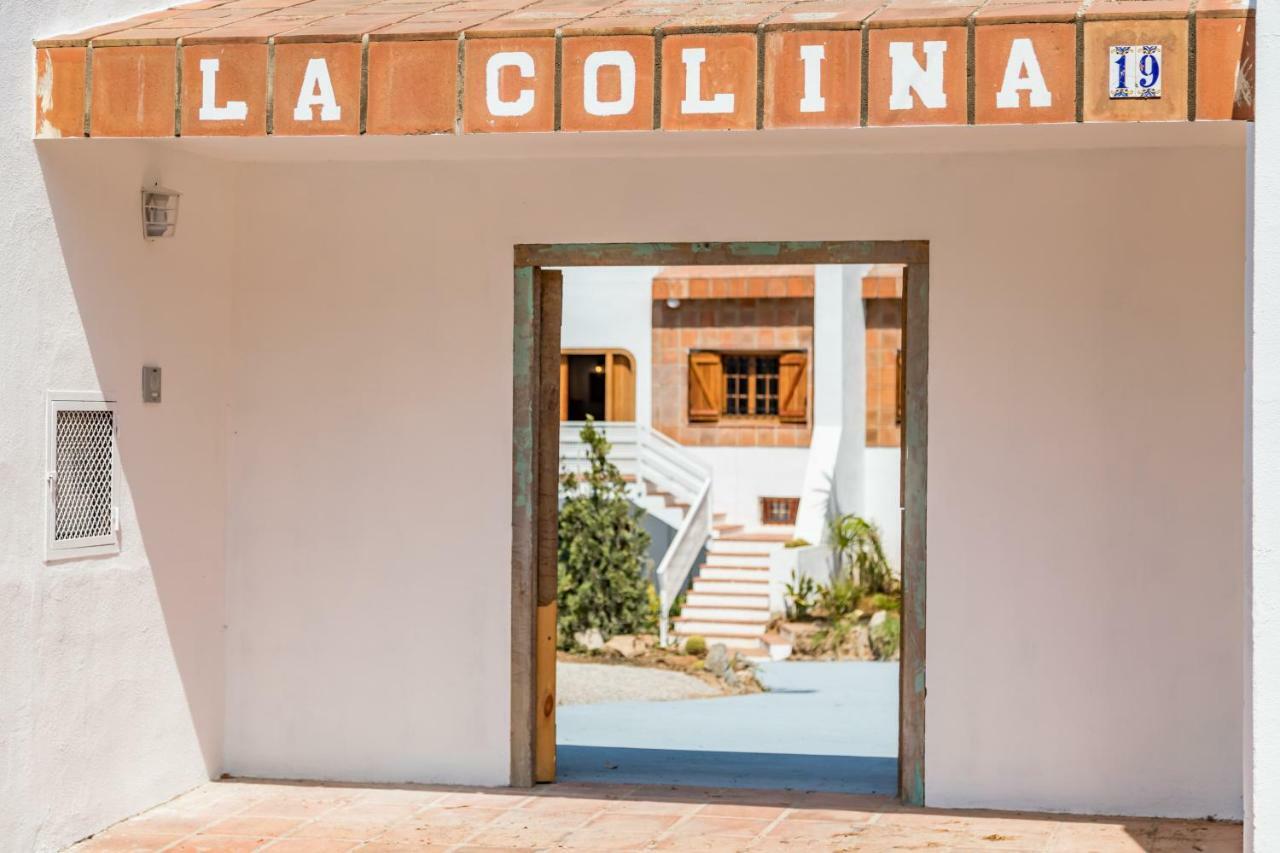 Willa La Colina Puebla de Vallbona Zewnętrze zdjęcie